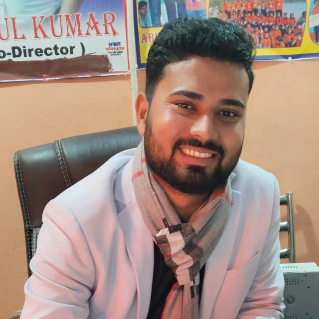Abhay Mohit - Principal