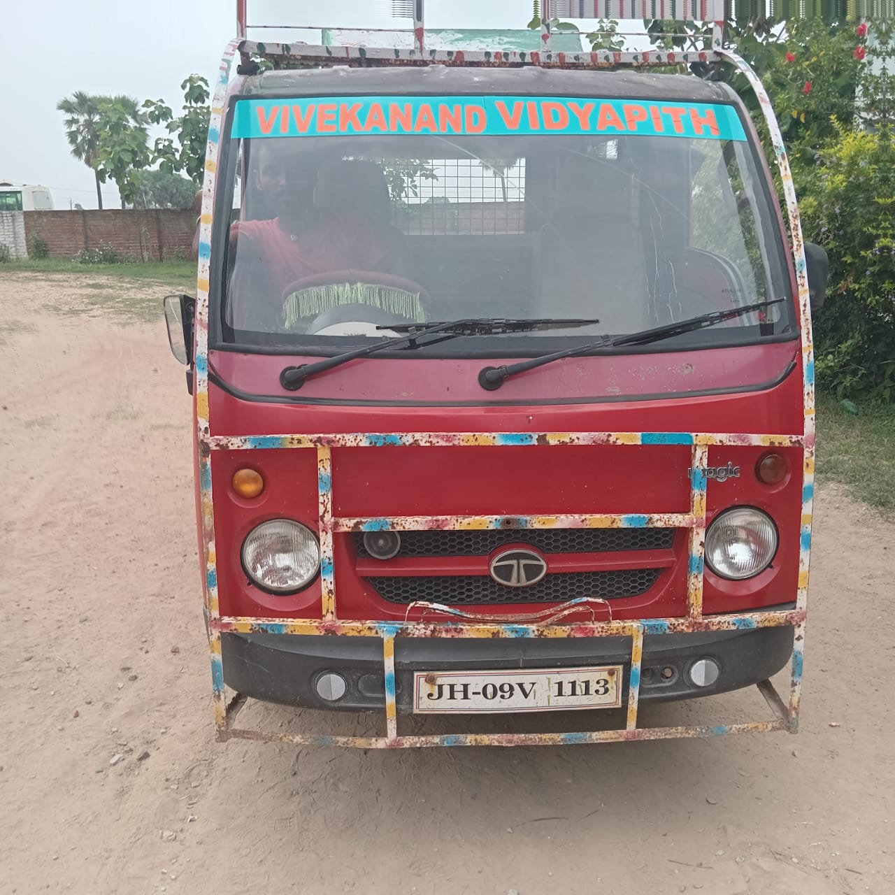School Van