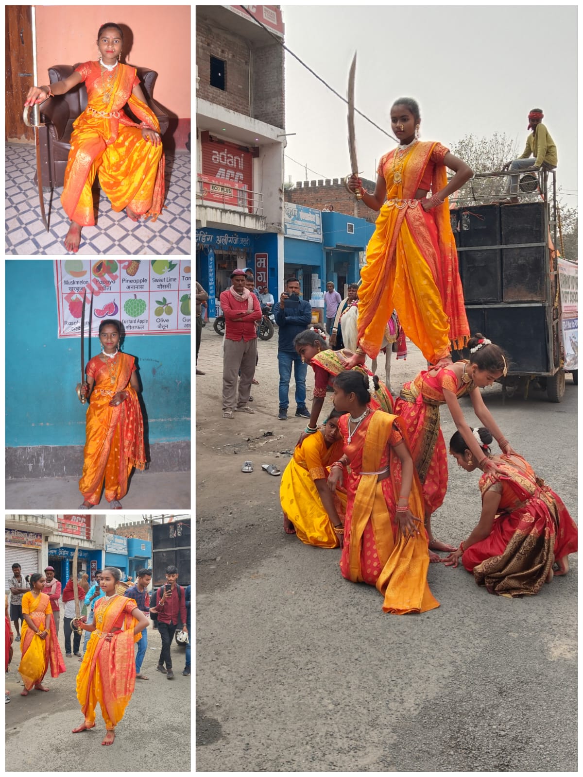 Girl Power Activity