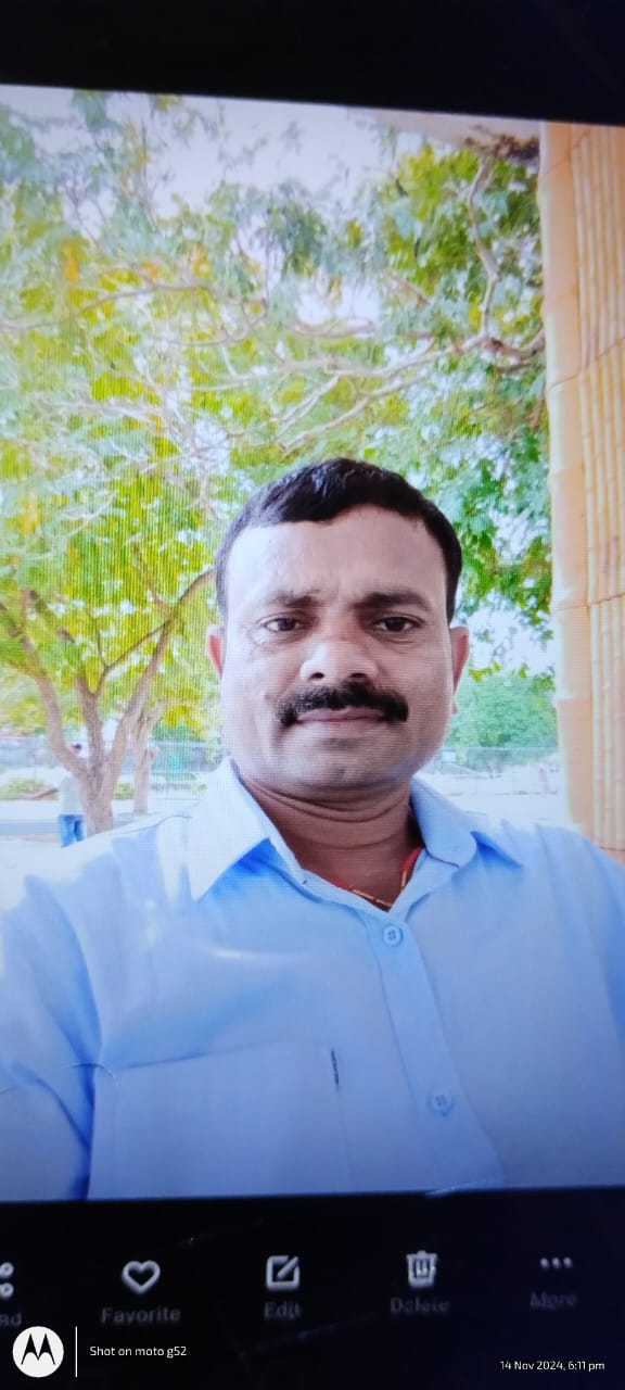 Krishnandan Prasad - Director